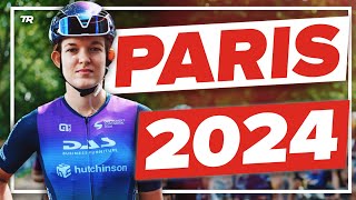 Tiffany Keep - Qualifying for The 2024 Paris...
