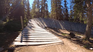 Skogsleden, Lofsdalen Bike Park | MTB Full Run