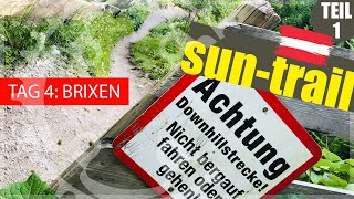 Trail starts at 07:17