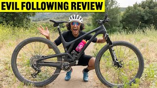 Evil Following Review! (Better Than The...