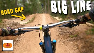 QLD’s Biggest Jump Line! | Boomerang Farm...