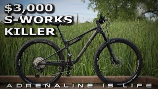 This is My New CARBON XC RACE BIKE! Meet the...