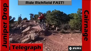 FAST Lap on Juniper Drop, Telegraph, &...