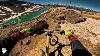 MEGAVALANCHE FULL 4th PLACE QUALI RUN!