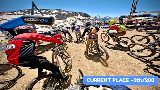 THE CRAZIEST MTB RACE... CAN I WIN??? -...