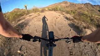 Gadsden from Toothaker to Desert Rose