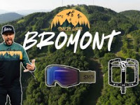 Tour de chaise - E1 - Bromont - Du gros fun en DH!