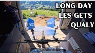 LONG DAY - LES GETS QUALY