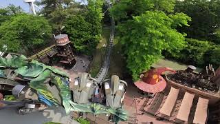 Raptor  - Gardaland Giugno 2024