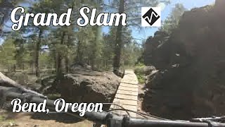 Grand Slam at the Phil's Riding Area in Bend,...