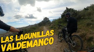 ‍♀️⛰ Las Lagunillas| Valdemanco...