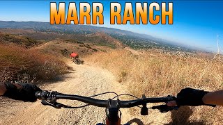Marr Ranch Trail - Mountain Biking - Simi...