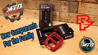 New Bike Components for the Family