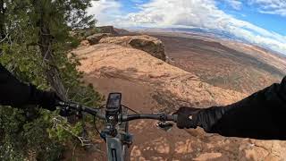 Windmill Trail - Gooseberry Mesa
