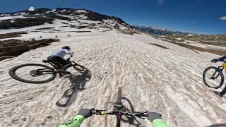 Could You Survive MTB's CRAZIEST Downhill...