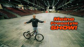 Meine MTB & FMX SHOW vor 8.000 Menschen!...