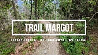 Finale Ligure eMTBing - Trail Margot