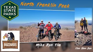 North Franklin Peak