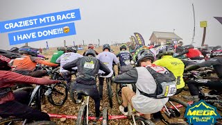 MASS START MTB RACE ON SNOW - MEGAVALANCHE...