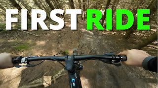 Finally Riding An EMTB Orbea Wild H30