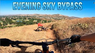Evening Sky Bypass Trail (aka Zolton's Trail)...