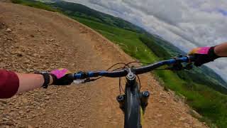 Twitcher, Glentress Trail Centre