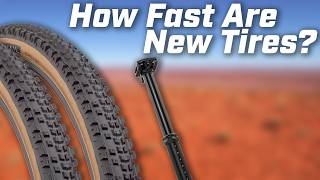 Upgrading to Tubeless Tires and a Dropper Post...