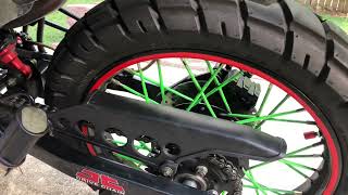 Hawk 250 RPS My Latest Mods Update!
