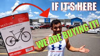 We Go Back To Walmart For The Ozark Trail G.1...