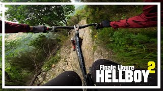 Hellboy 2 - Finale Ligure 2024  POV RAW | Paul...