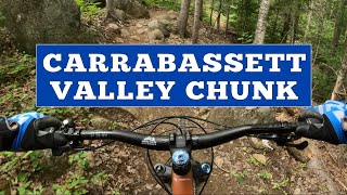 Exploring Carrabassett MTB Trails #mtb