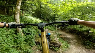 Rifegrind Trail Gränichen | GoPro POV
