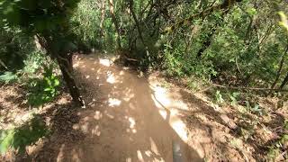 Descenso Partidor-Bronson-Meneca  en Senderos...