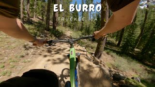 El Burro / Truckee, CA / MTB