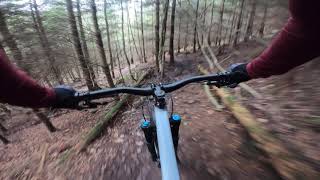 Full Run Hot Stepper Cannon Hill Clonmel MTB