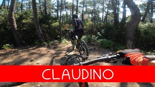 MTB Monte Serra 15.06.2024 sentiero CLAUDINO