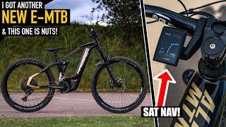 I GOT ANOTHER NEW BIKE & IT'S NUTS!