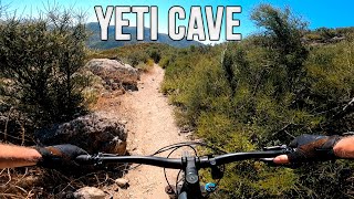 Yeti Cave Trail - Mountain Biking  - Simi...