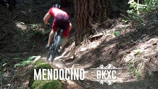 A Taste of Mendocino Mountain Biking