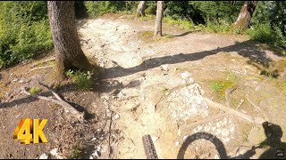 Born Trail | Ridge Trail near Olten | 4K POV |...
