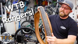 WTB Ranger Tire Review