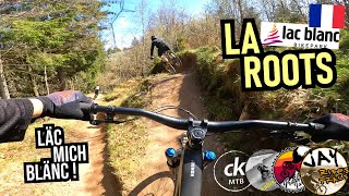 LAC BLANC BIKEPARK La Roots  Full RAW /...