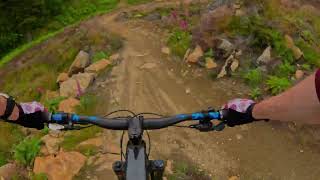 Spine, Tarland Trails 2