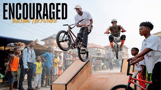 Building the FIRST Skate Park in Nigeria |...