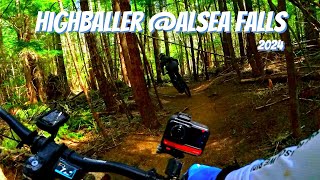 HighBaller@Alsea Falls 2024