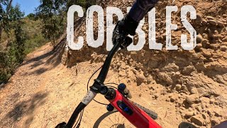 San Diego Beginner and Intermediate MTB trail...