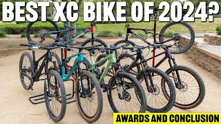 What Is the BEST XC Bike In 2024? (Downcountry...