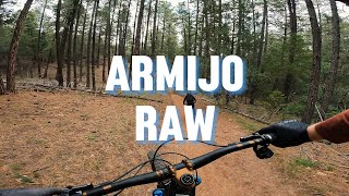 RAW TRAIL WEDNESDAY: Armijo