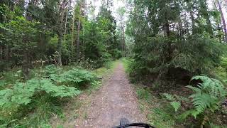 Järfälla Ängsjö Gröna spåret 1