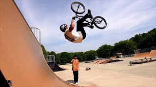 He Said He Would NEVER Do This Trick Again..
